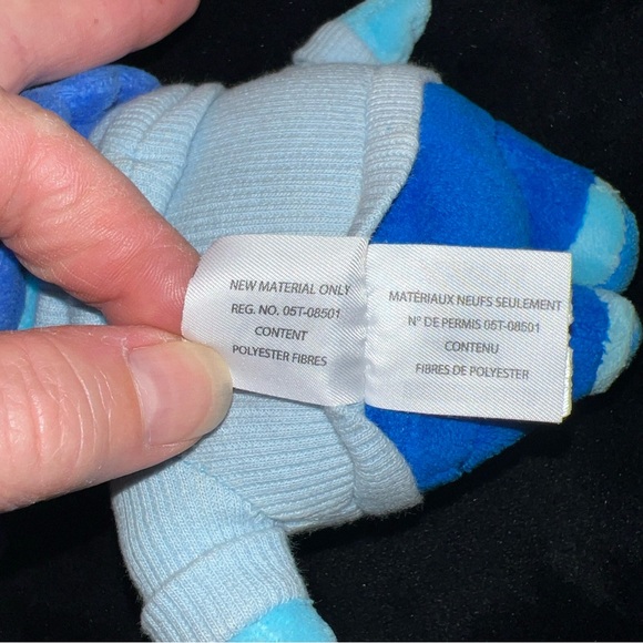 Disney Store Inside Out Sadness Plush Official Disney Plush - Picture 5 of 5